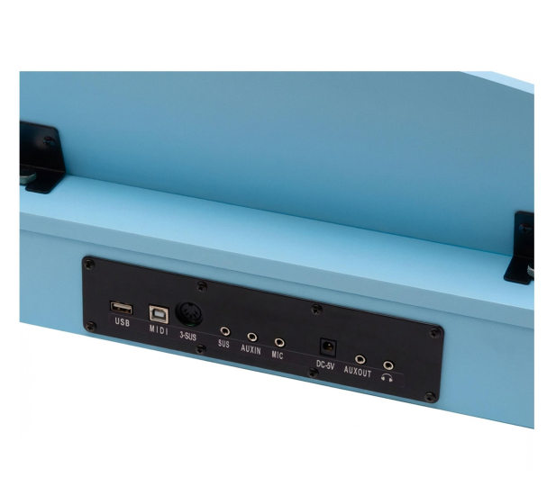 MusicMate Pianino cyfrowe MM-P9-T OceanMelody - 1588222 - zdjęcie 4